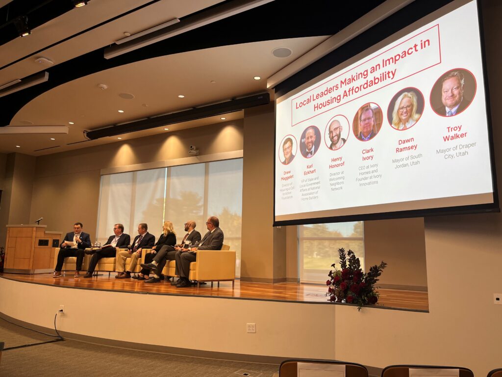 Ivory Innovations Summit, Affordable Housing Solutions