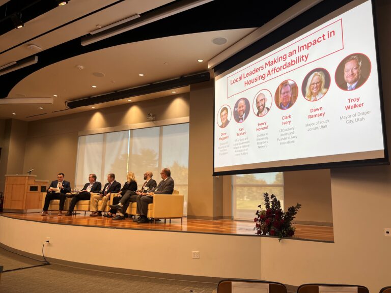 Ivory Innovations Summit, Affordable Housing Solutions