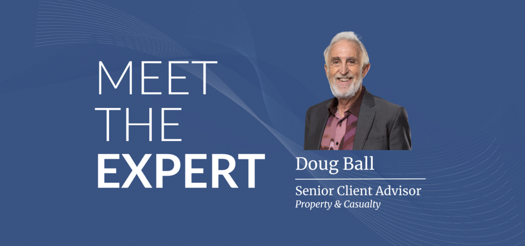 Doug Ball Meet the Expert