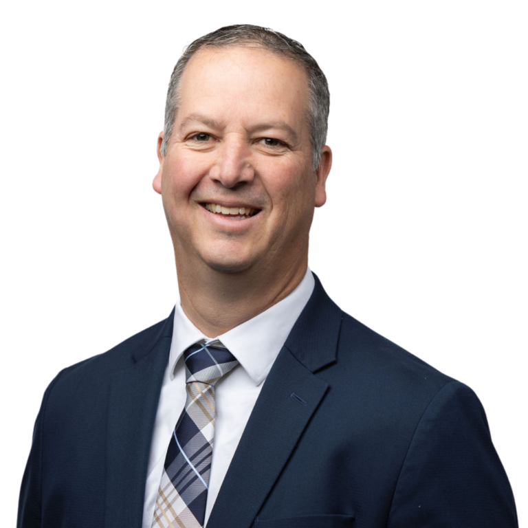 Greg Taylor, President of Idaho