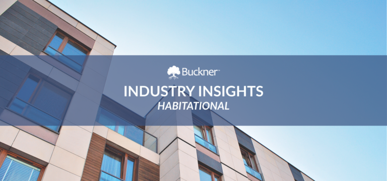 Industry Insights Habitational
