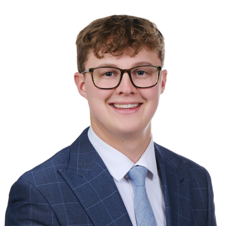 Cameron Keyes Client Advisor