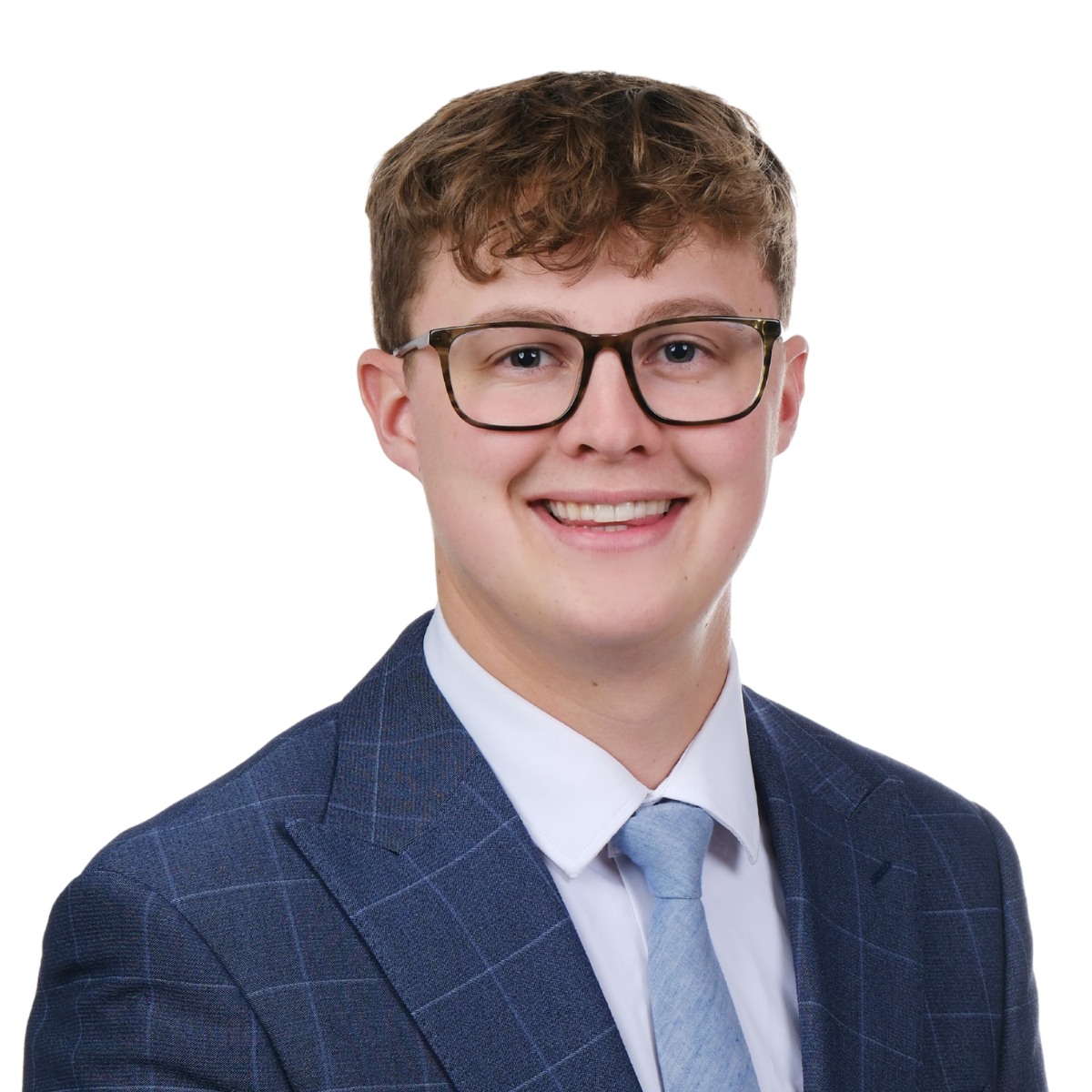 Cameron Keyes Client Advisor