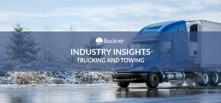 Industry Insights; Trucking