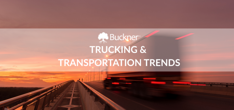 Trucking and Transportation Trends